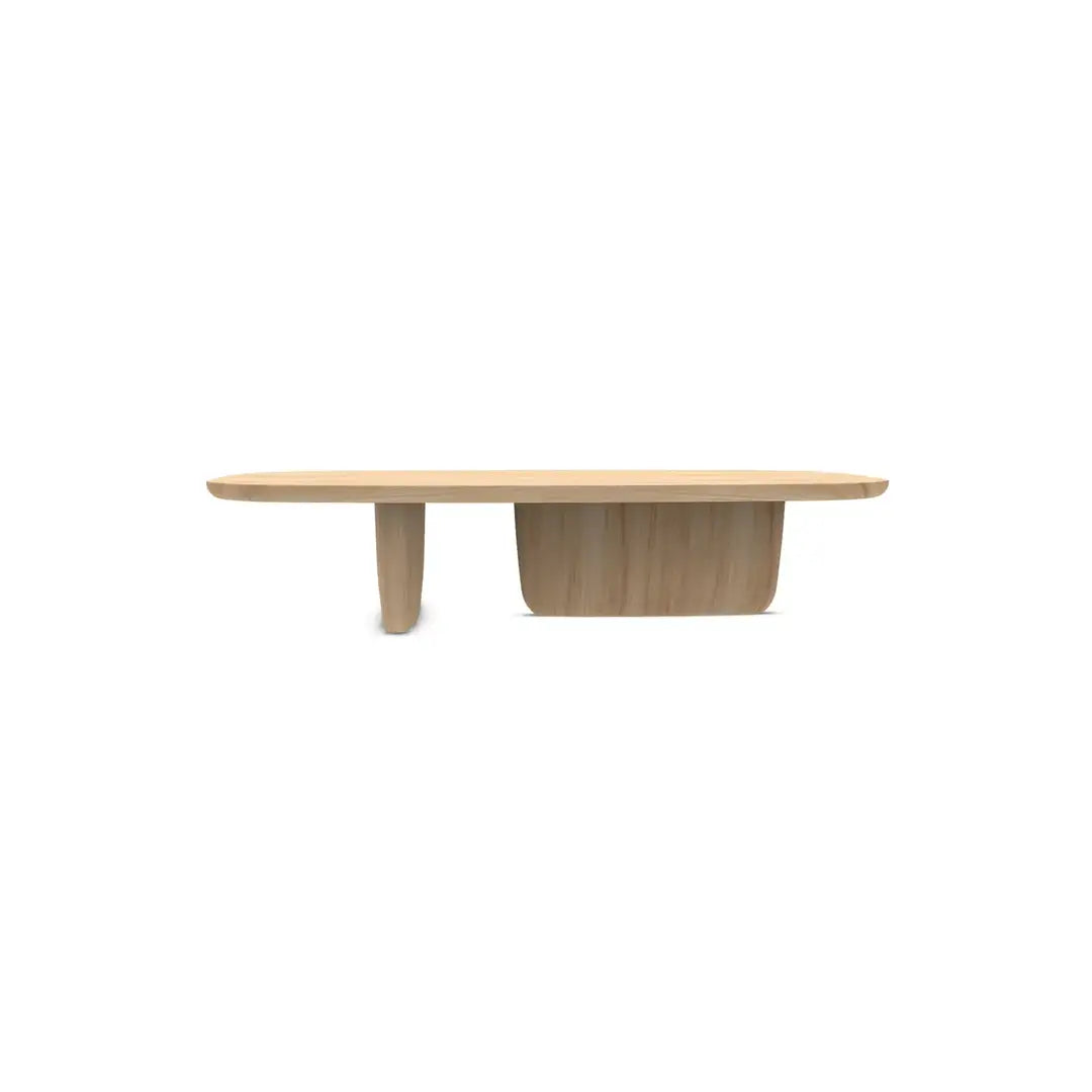 Tobi-Ishi Low Rectangular Table