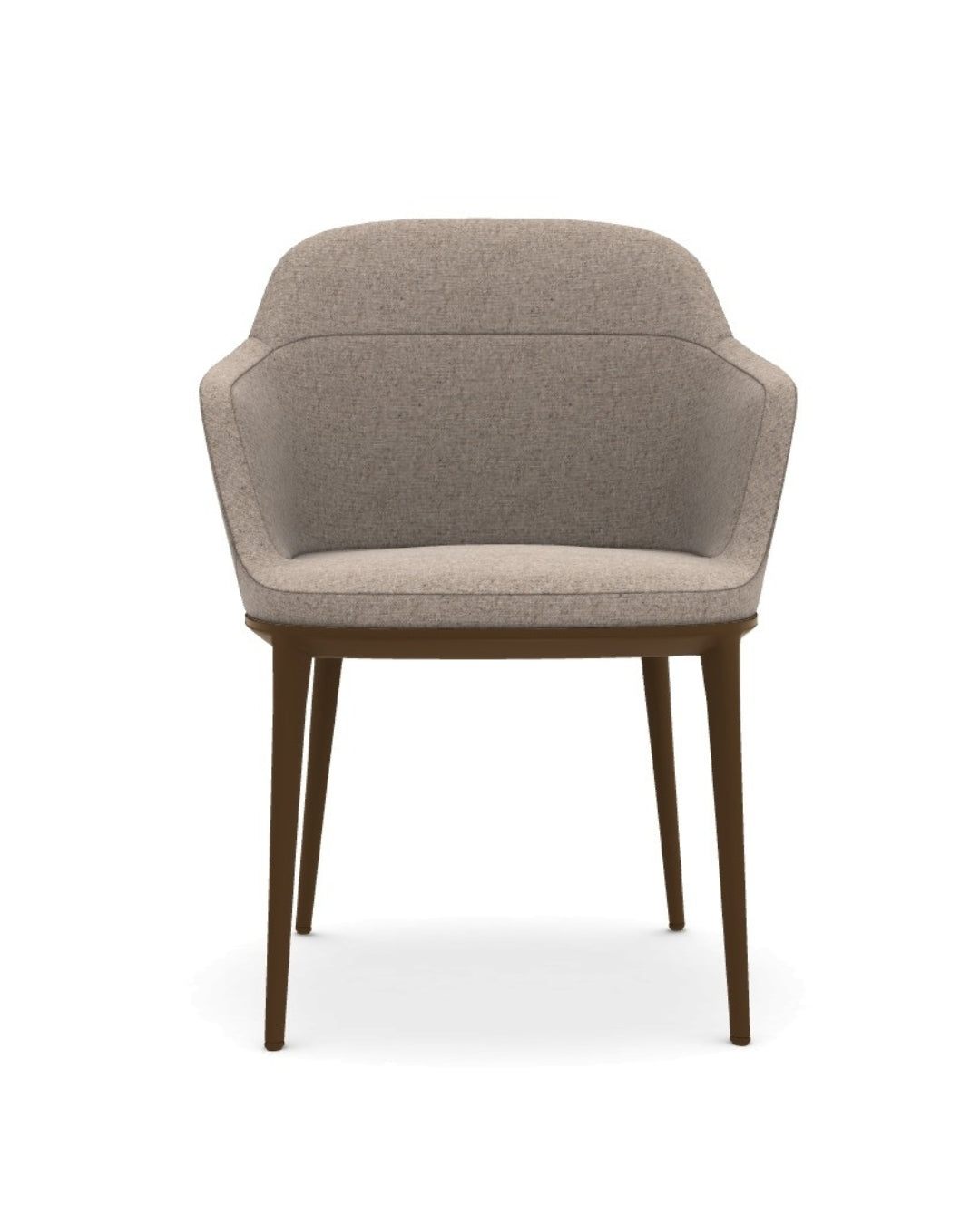 Caratos High Chair - Maxalto