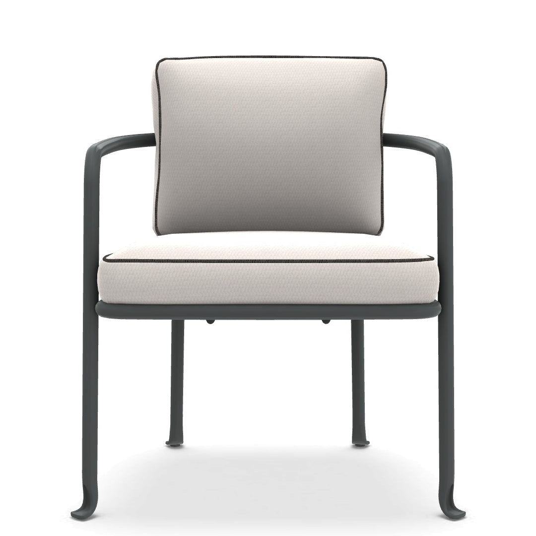 Borea Chairs with Armrests