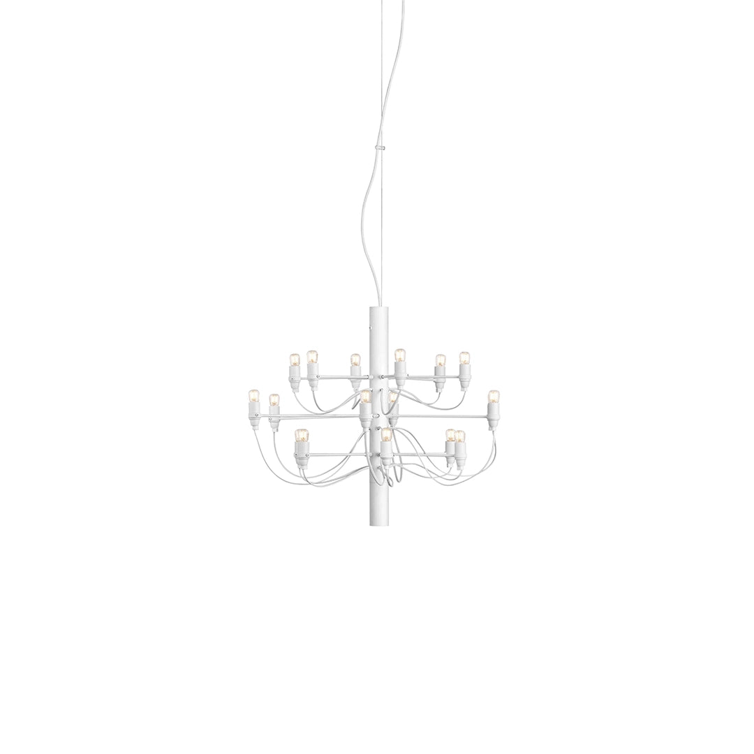 2097 18c Frosted Bulbs