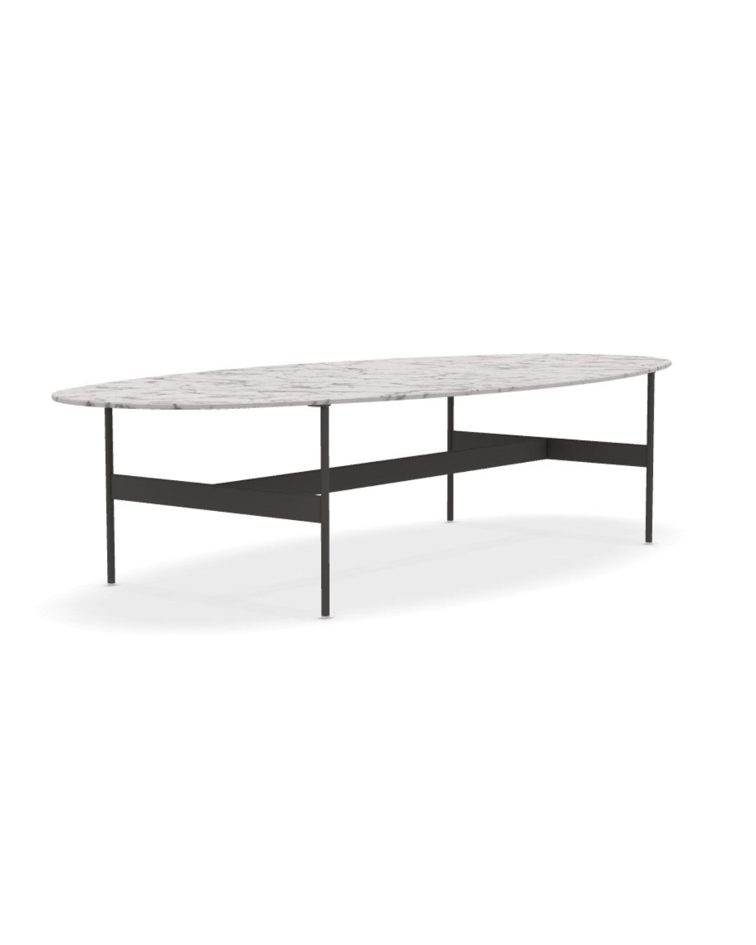 Formiche Oval Low Small Table