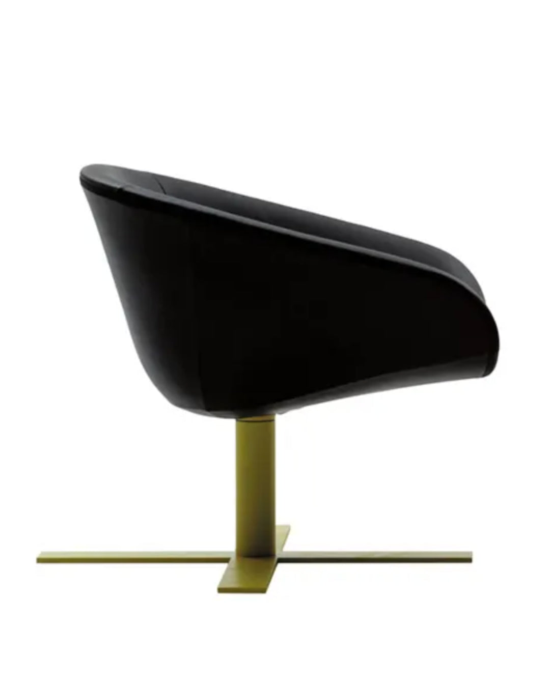 Mart Swivel Small Armchair