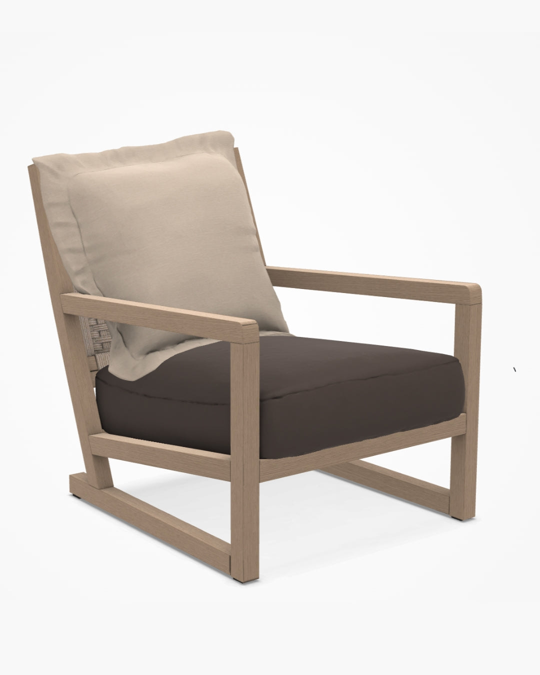 Clio Armchair - Maxalto