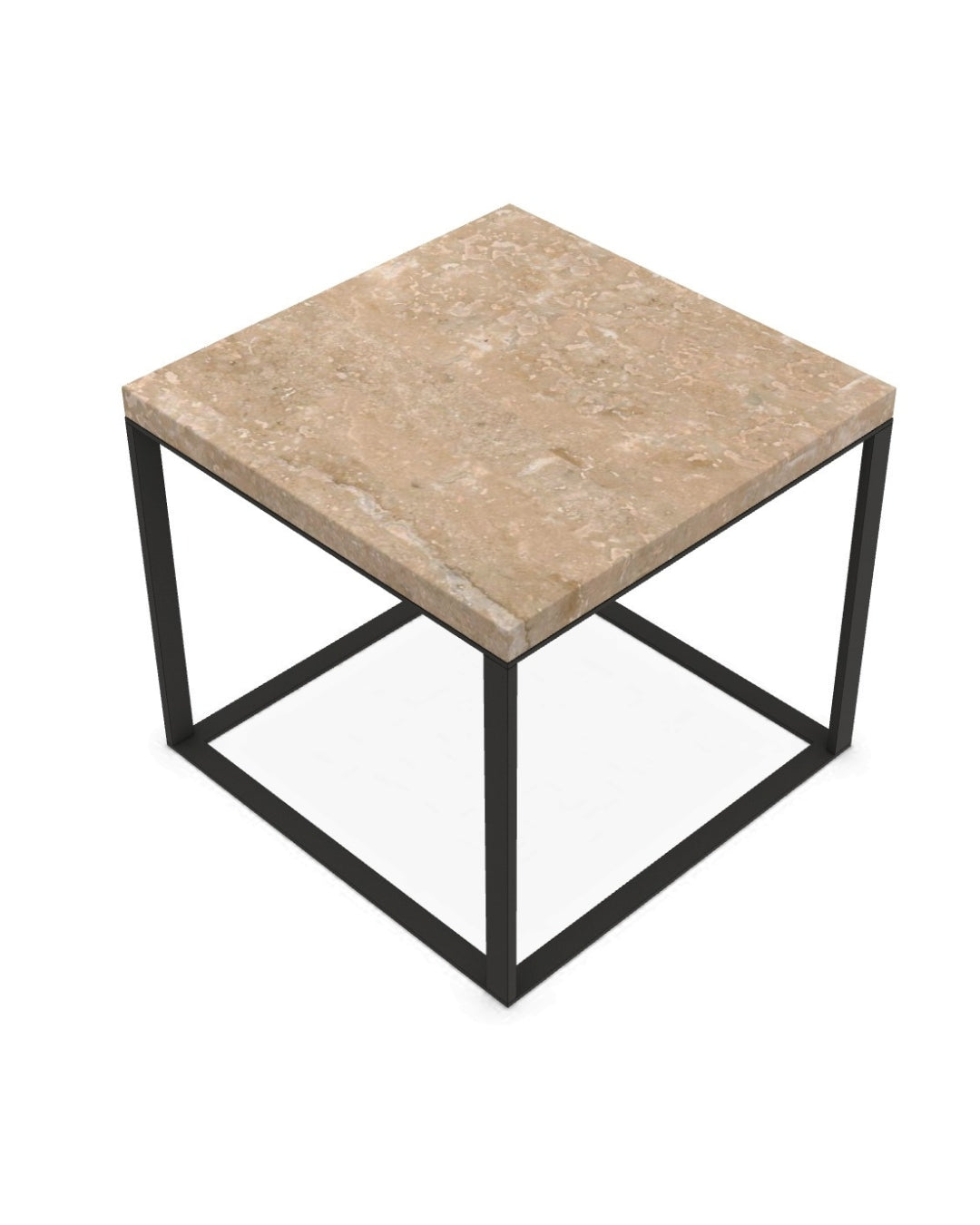 Lithos Square Small Table - Maxalto