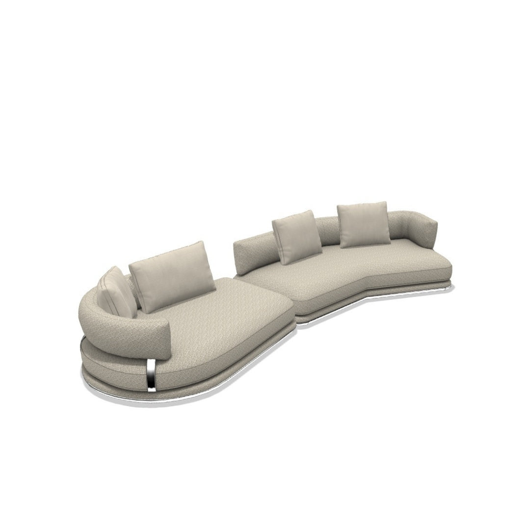 Cocun Sofa - B&B Italia