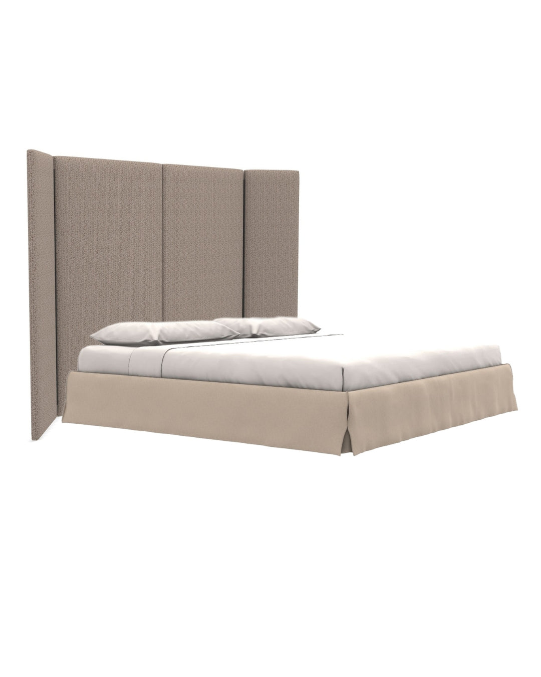 DIKE Bed - Maxalto