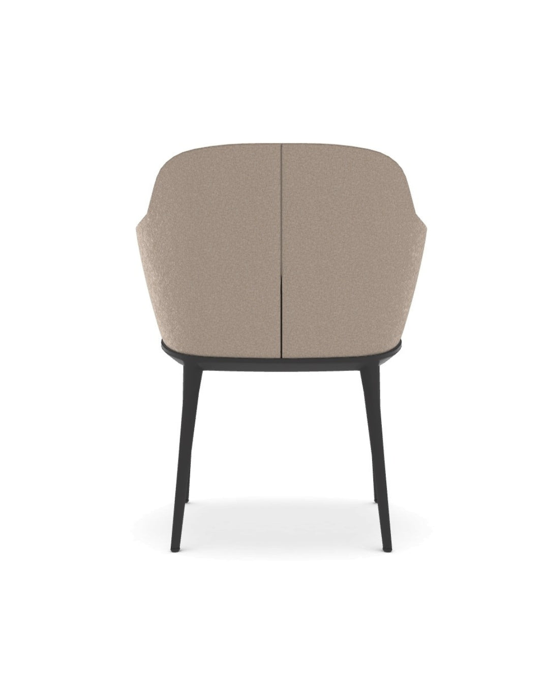 Caratos High Chair - Maxalto