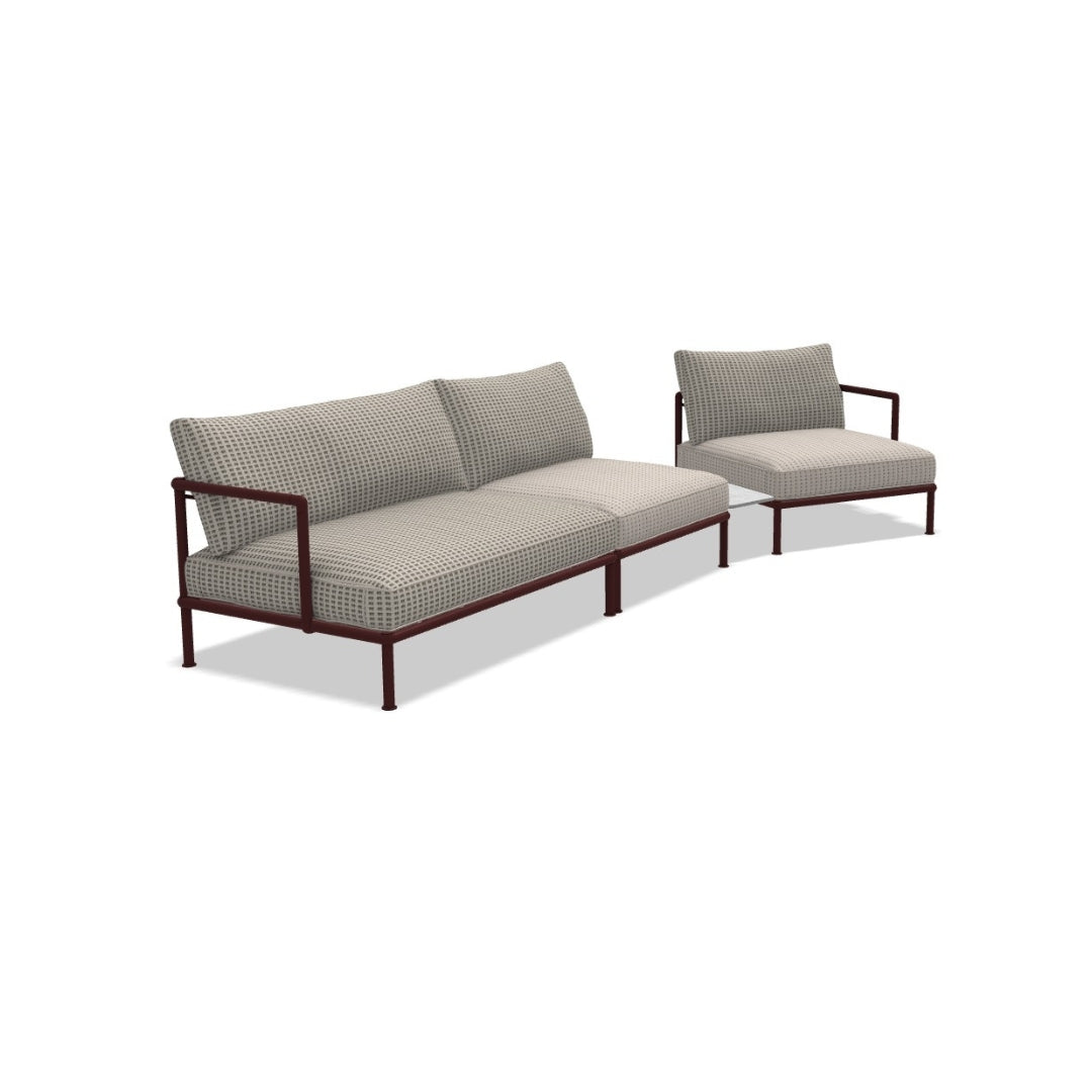 Nooch Outdoor Sofa - B&B Italia Outdoor