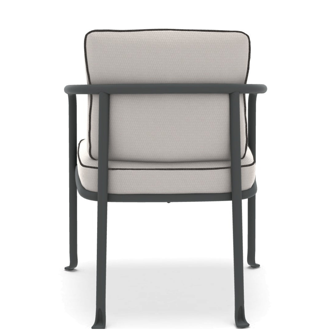 Borea Chairs with Armrests
