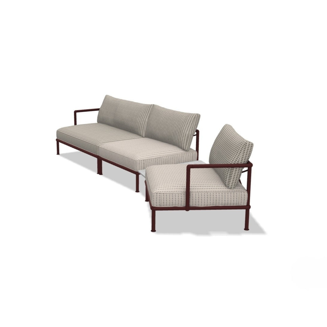 Nooch Outdoor Sofa - B&B Italia Outdoor