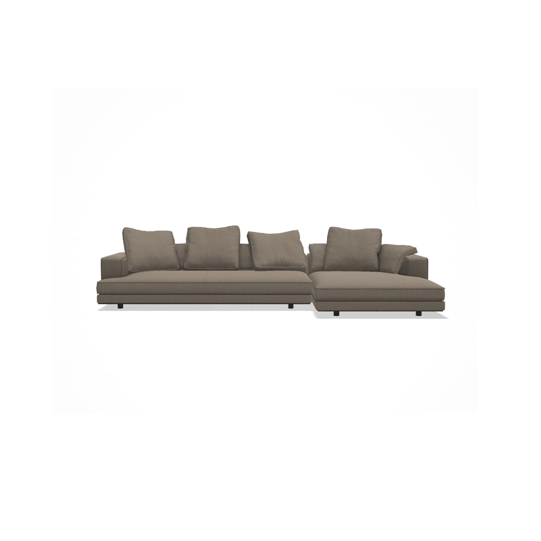 Arbiter Sofa inc. Left Terminal Element