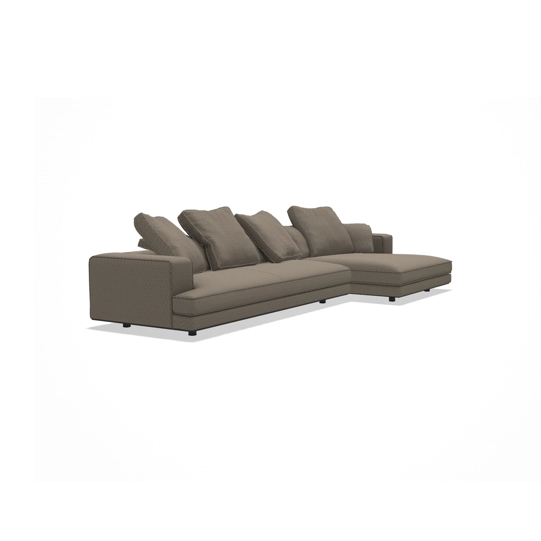 Arbiter Sofa inc. Left Terminal Element