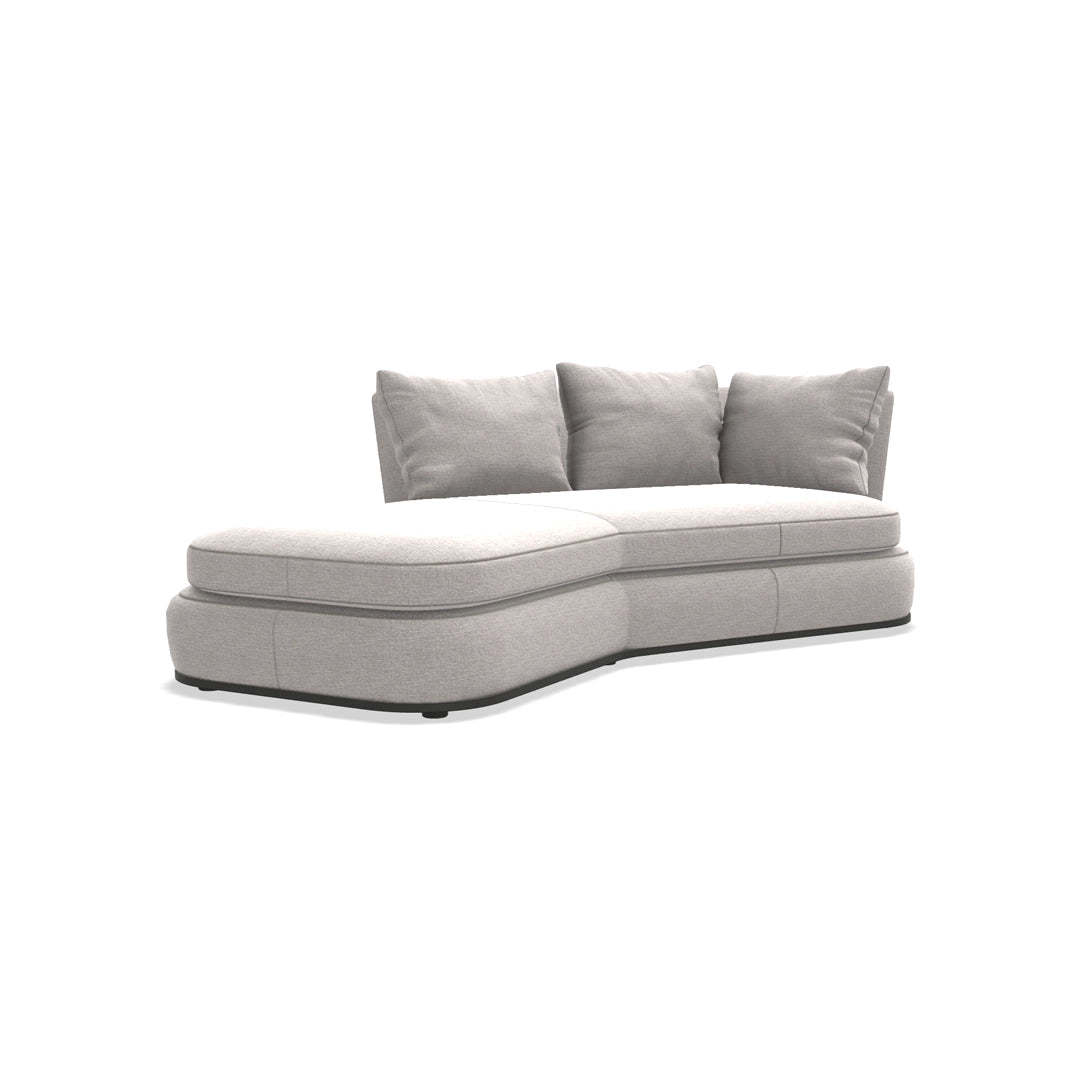 Apollo Dormeuse RG APL245D, 2 Extra Cushions