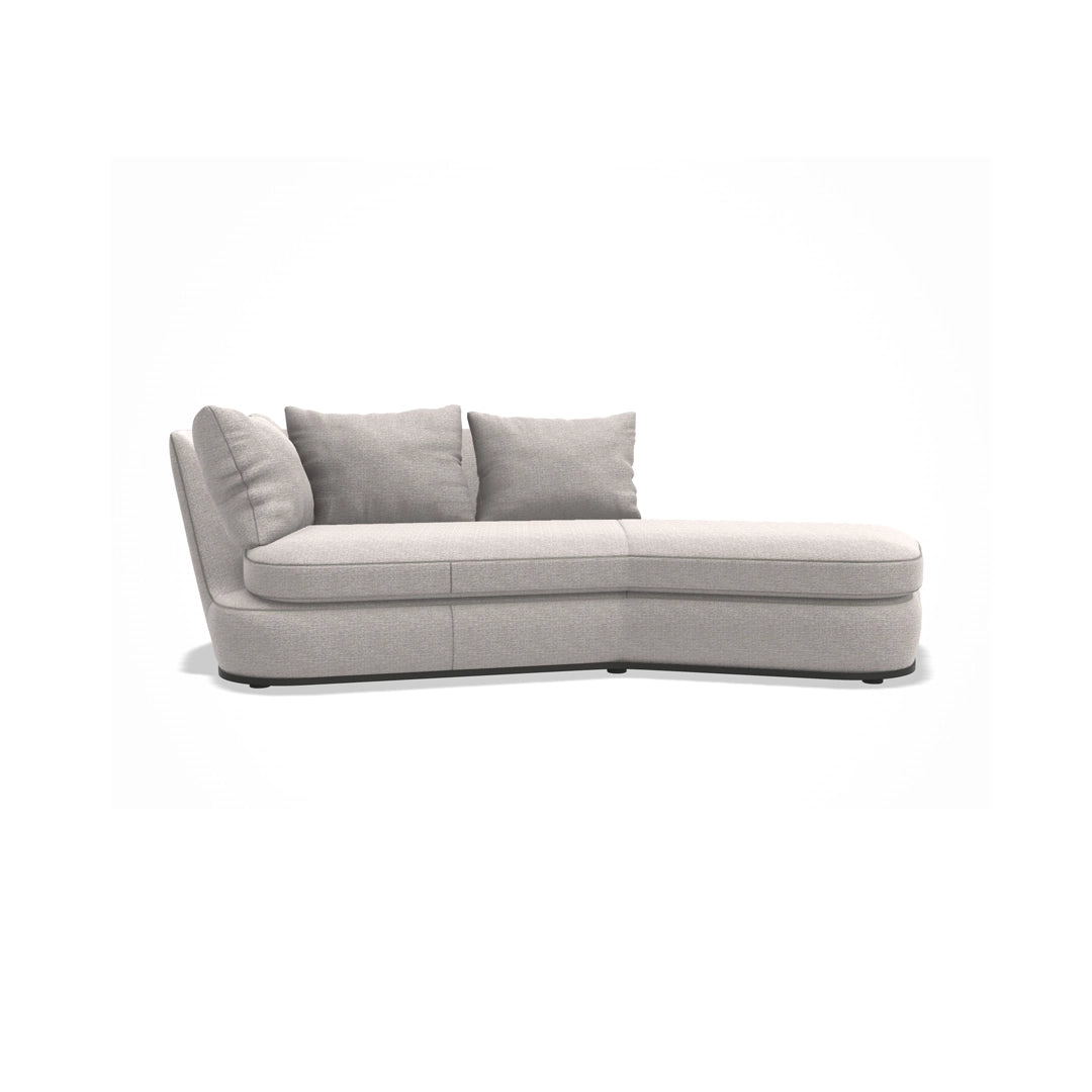 Apollo Dormeuse SX APL245S, 1 Extra Cushion