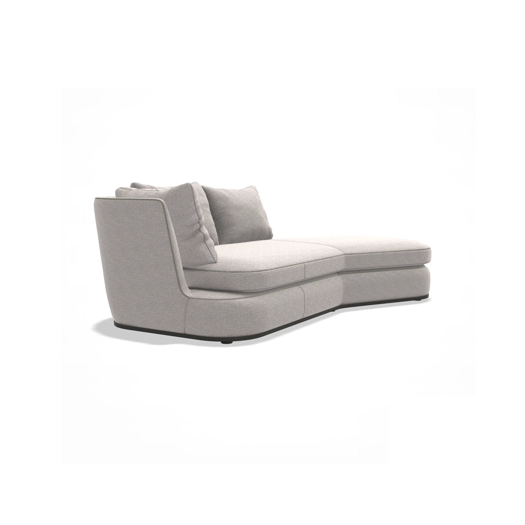 Apollo Dormeuse SX APL245S, 1 Extra Cushion