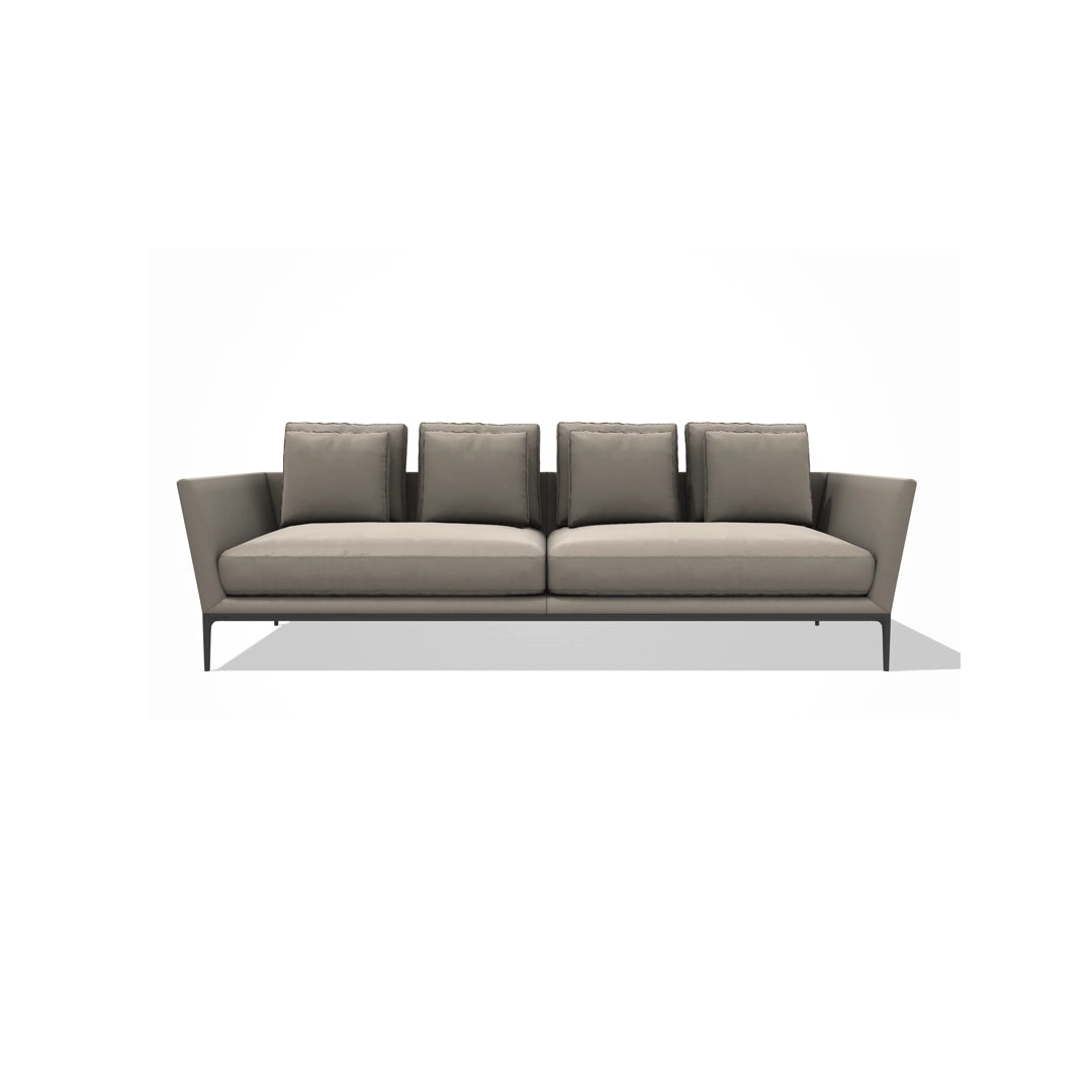 Atoll Sofa, 4 Lumbar Cushions