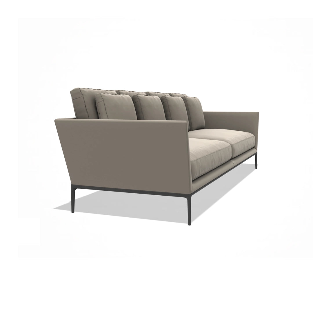 Atoll Sofa, 4 Lumbar Cushions