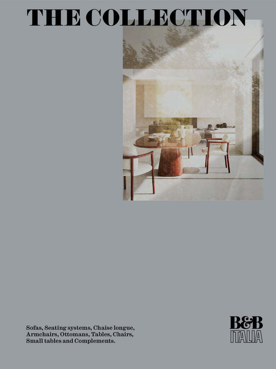 B&B ITALIA - THE COLLECTIONs