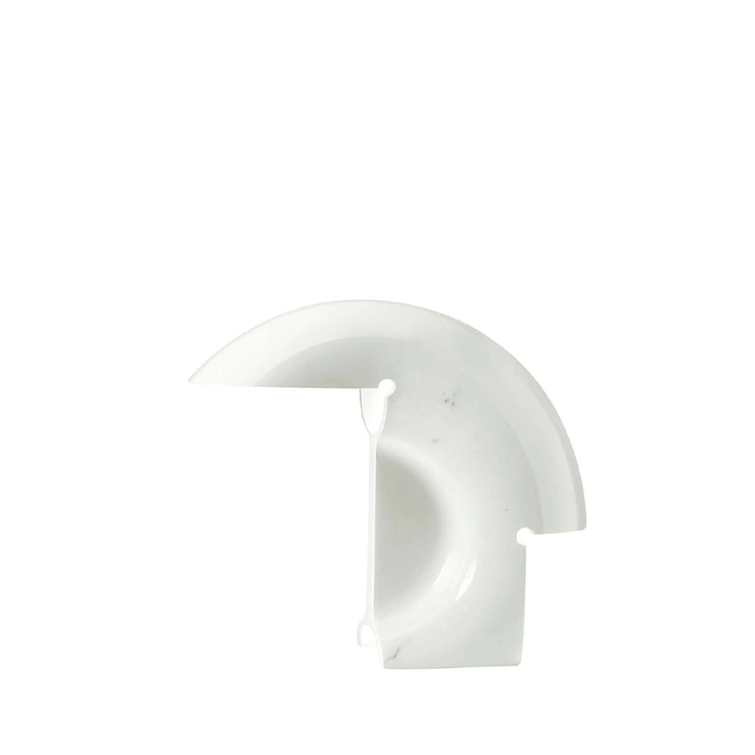 Biagio GB Including Bulb' LED Opal Lamp