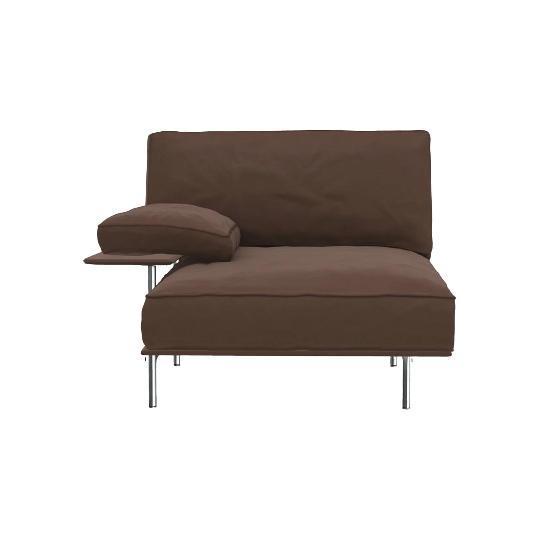 Diesis Left Chaise Longue