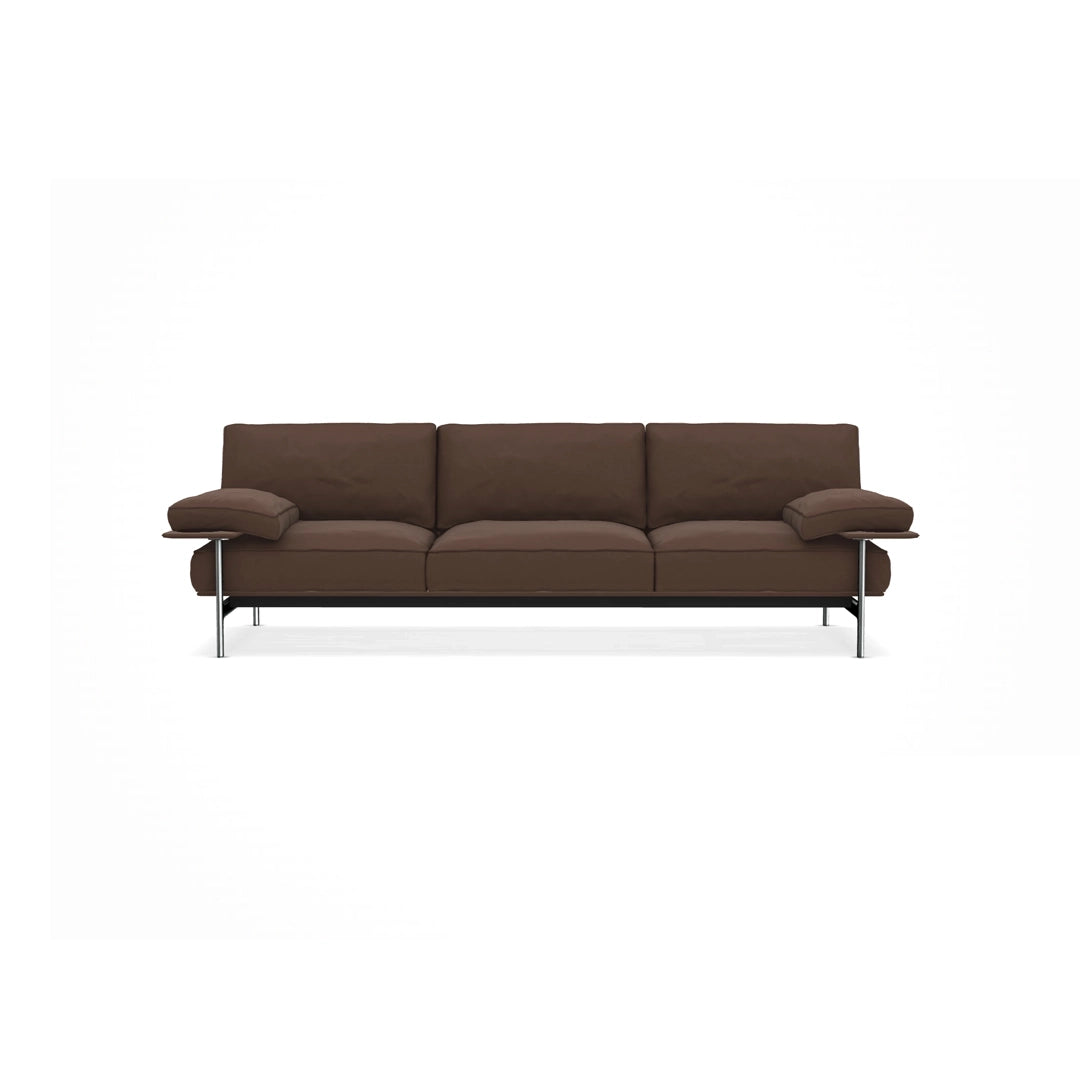 Diesis Sofa with 3 Seat Cushions