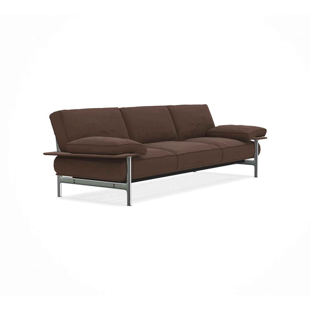 Diesis Sofa with 3 Seat Cushions