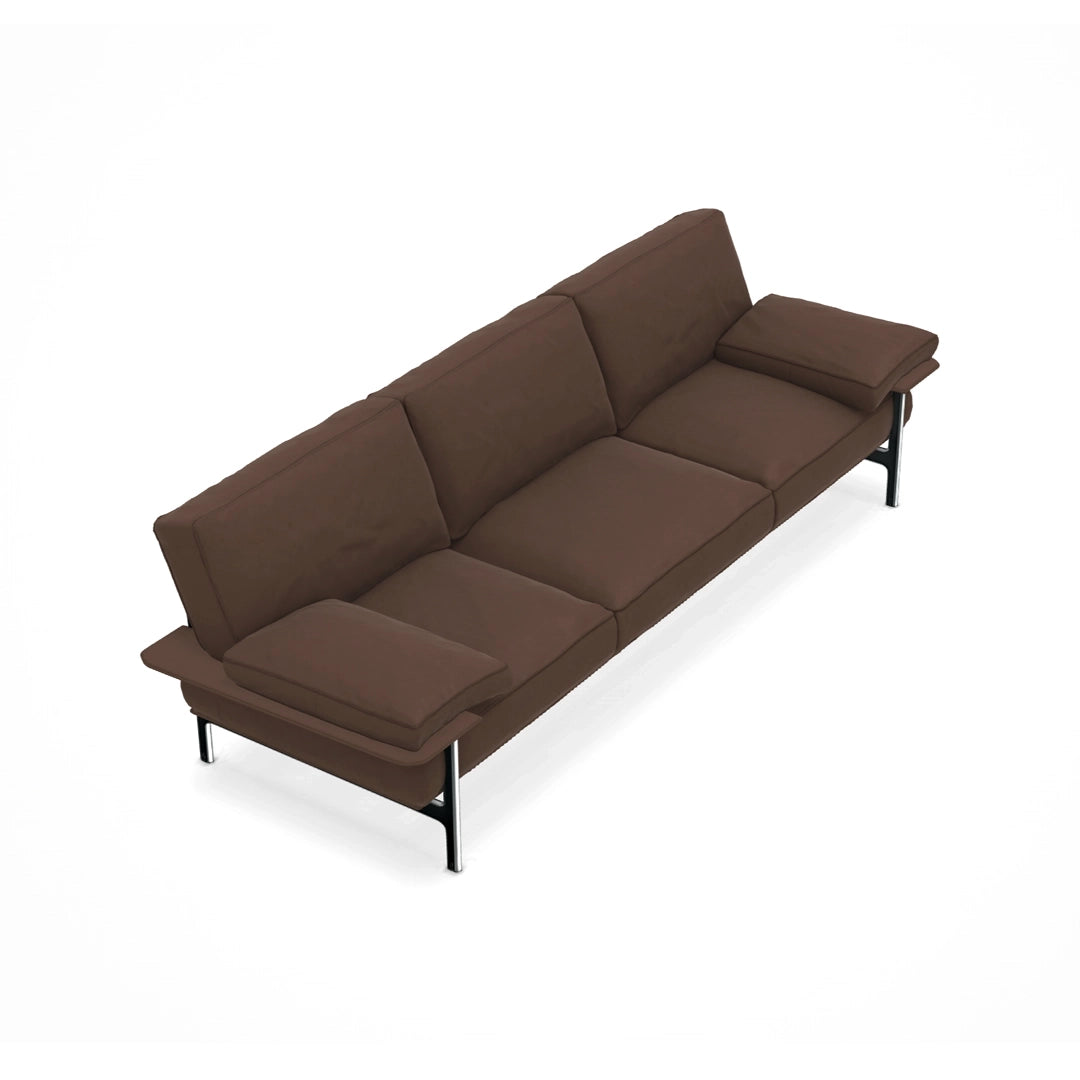 Diesis Sofa with 3 Seat Cushions