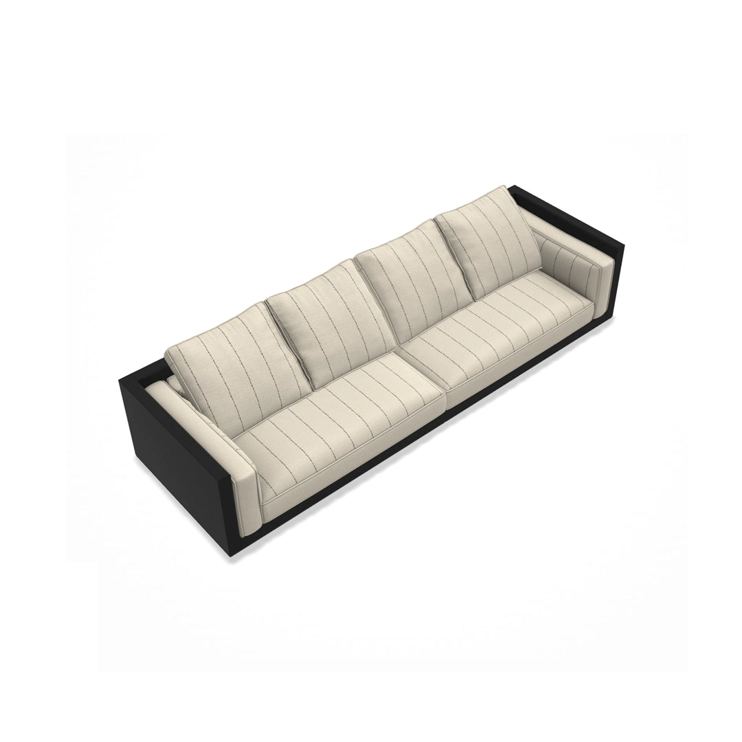 Florius Sofa, Left Terminal Element