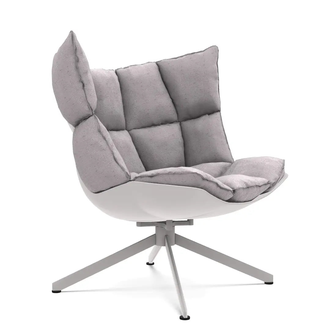 Husk Armchair with Snug Sides