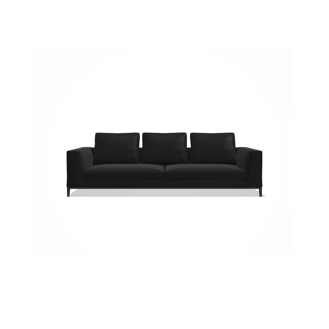 Lucrezia Soft Sofa, 3 Back Cushion