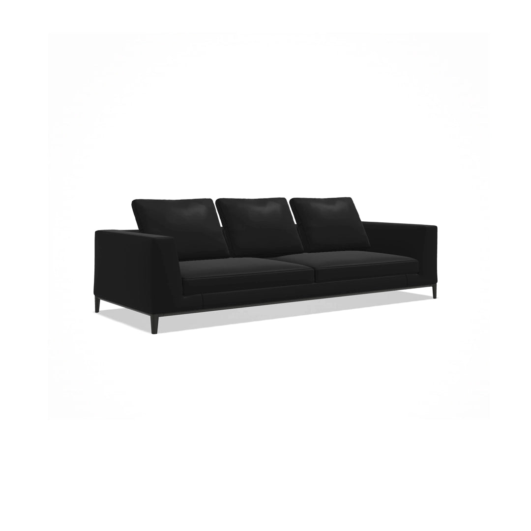 Lucrezia Soft Sofa, 3 Back Cushion