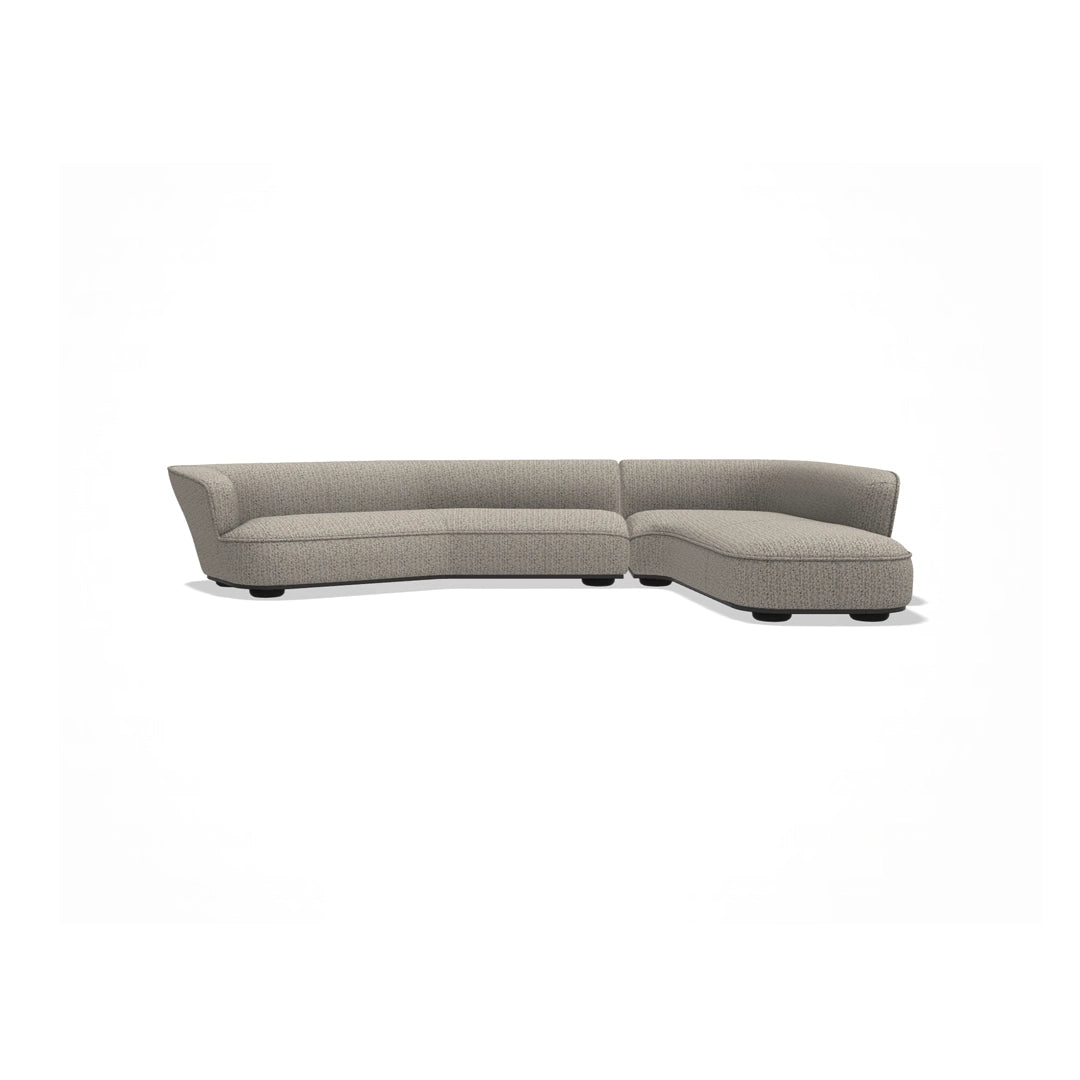 Lilum L Shape Sofa