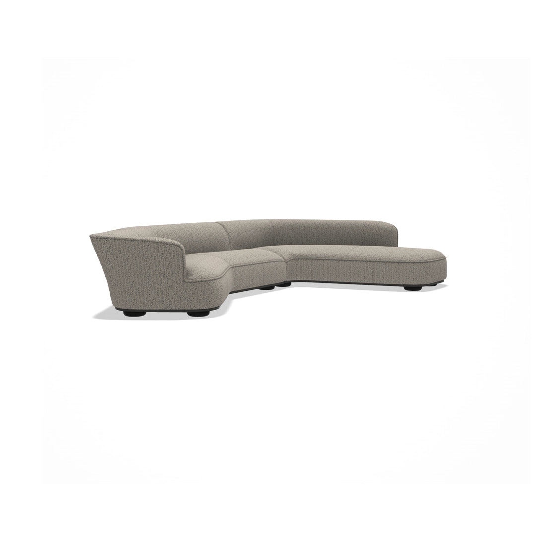 Lilum L Shape Sofa