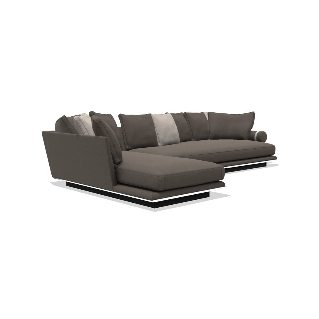 Noonu Sofa Qty Inc 1 Roller Cushions with Back Cushions