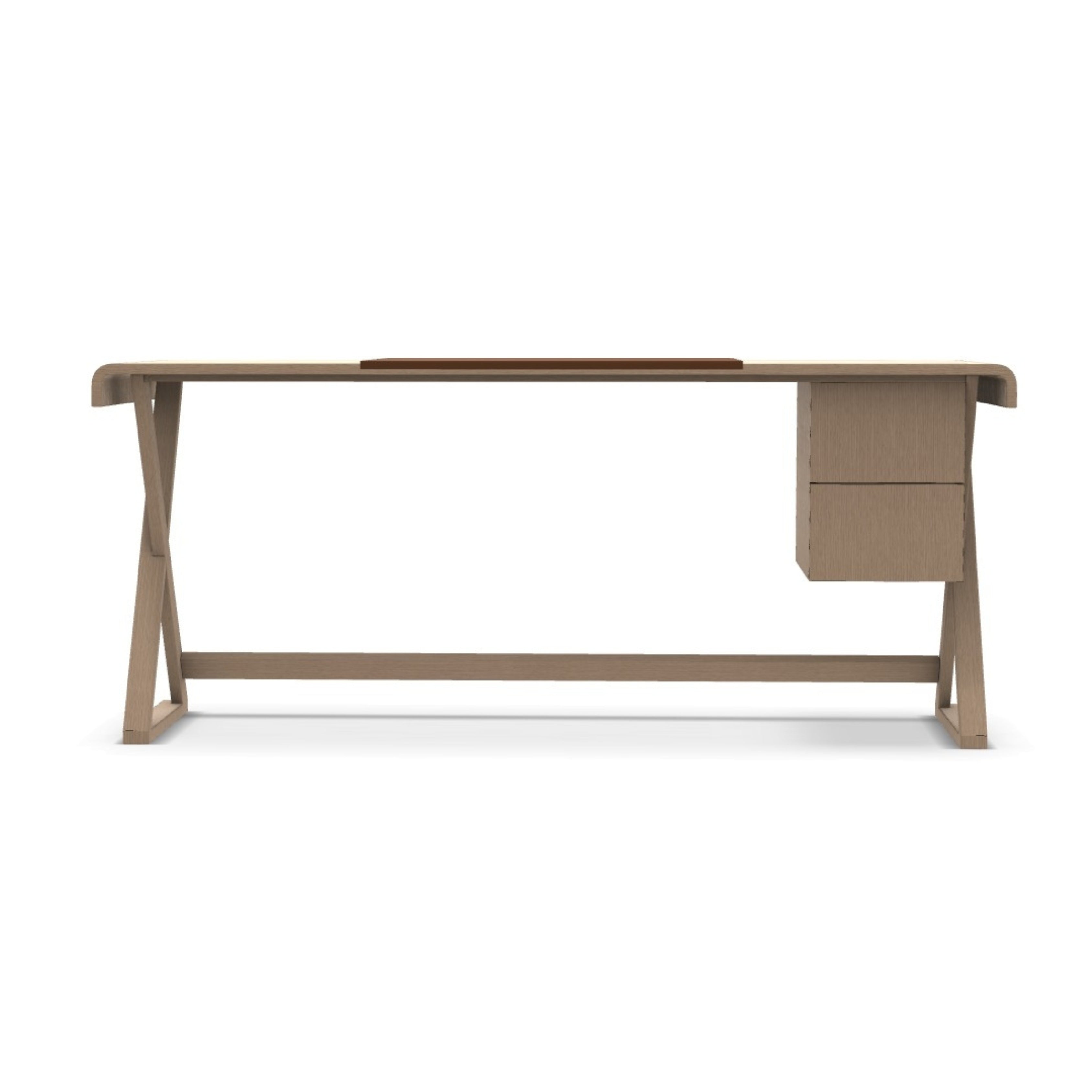 Письменный стол Sidus (без отсека для кабелей)