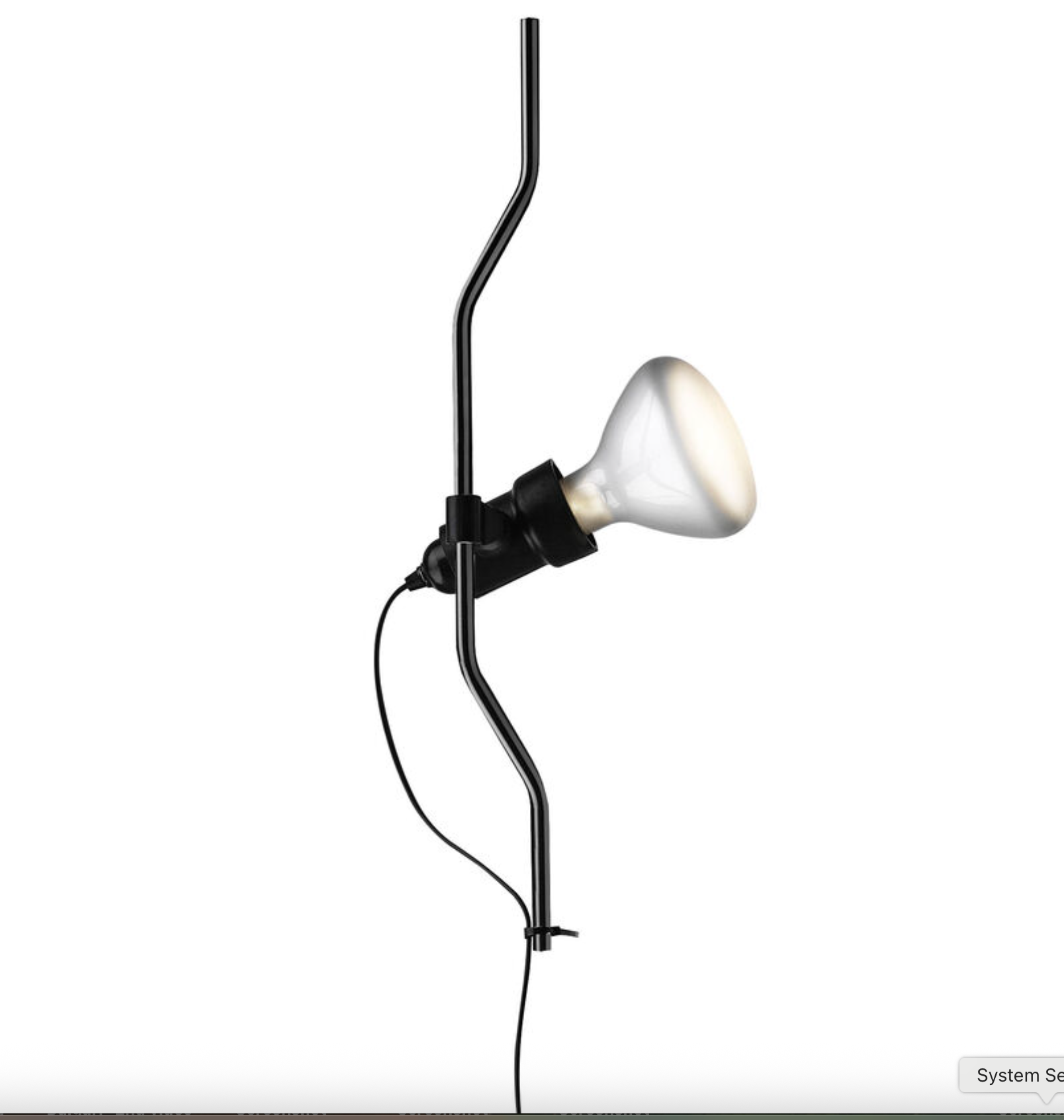 Parentesi dimmer Element - FLOS