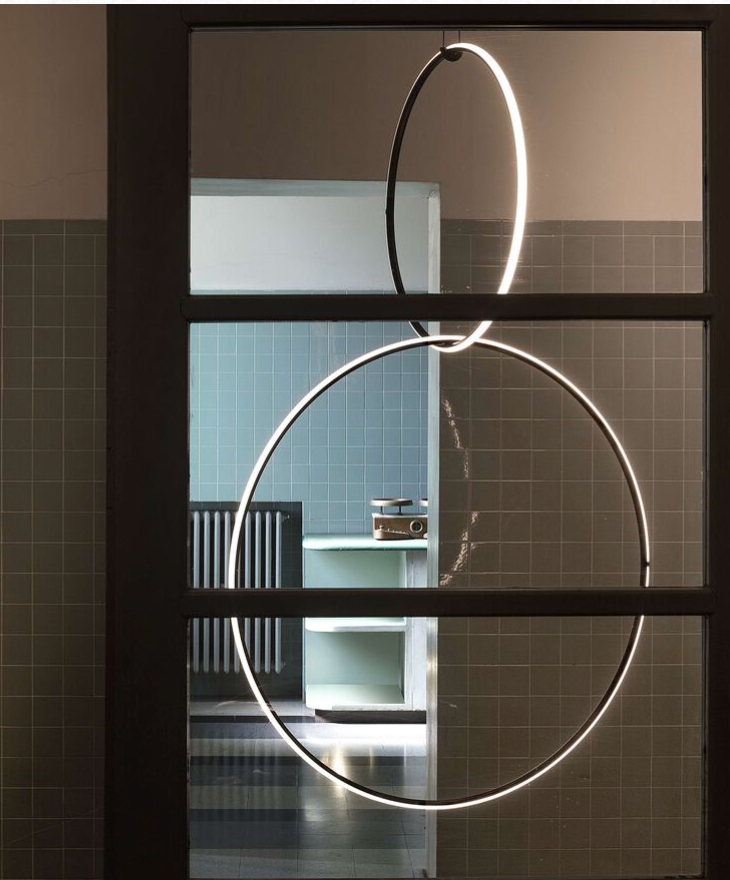 Arrangements - 2 elements - FLOS