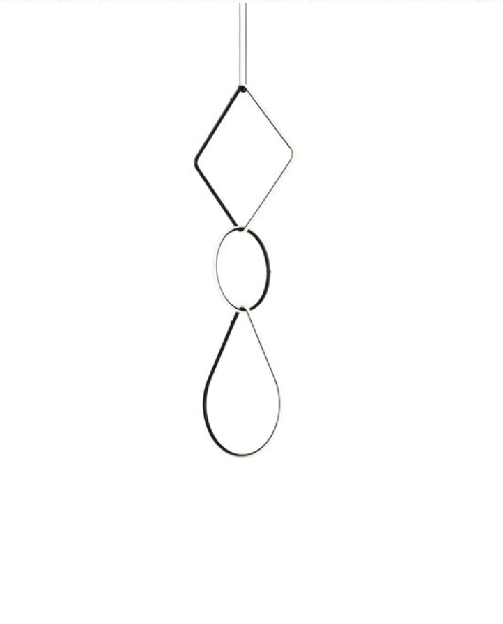 Arrangements - 3 elements - FLOS