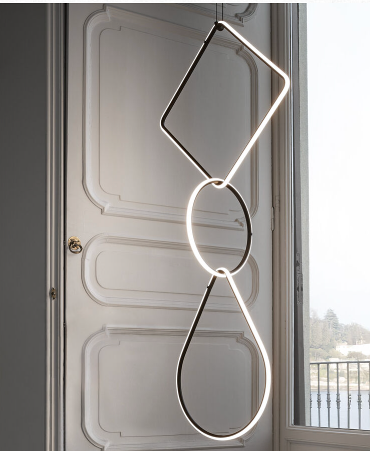 Arrangements - 3 elements - FLOS