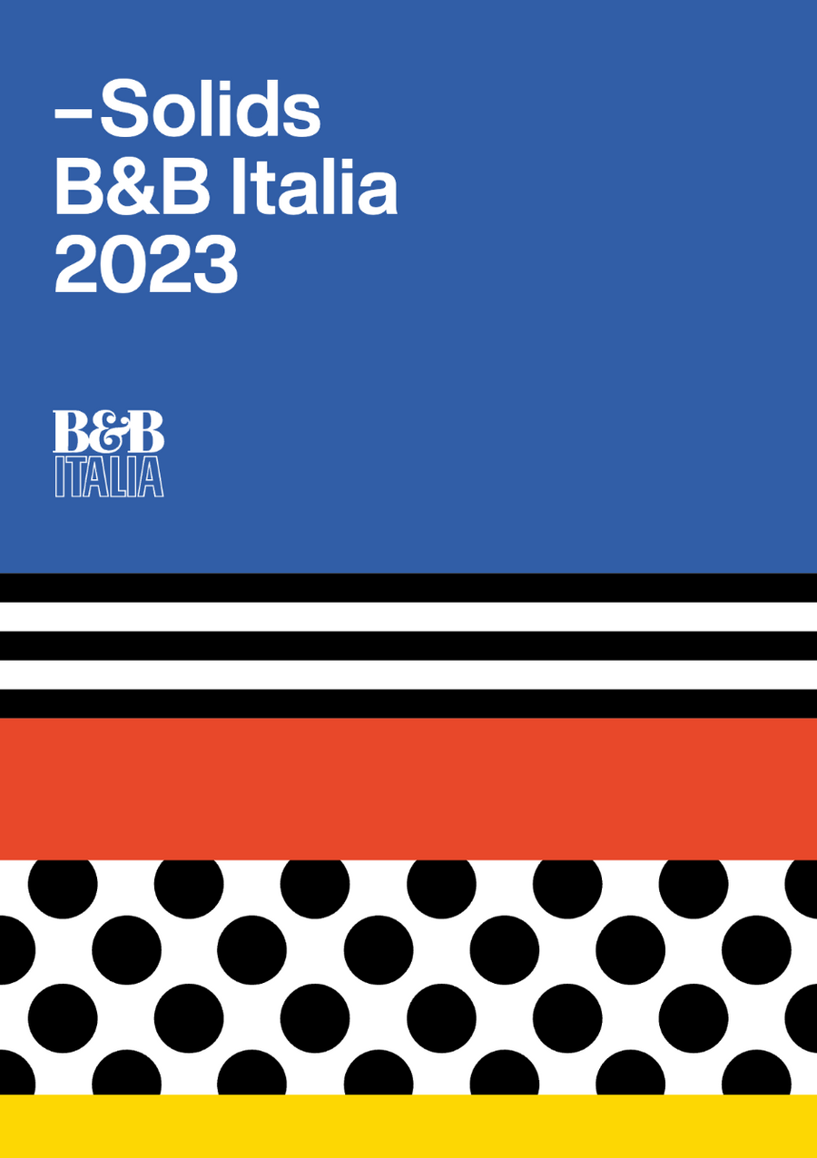B&B Italia - The Solids 