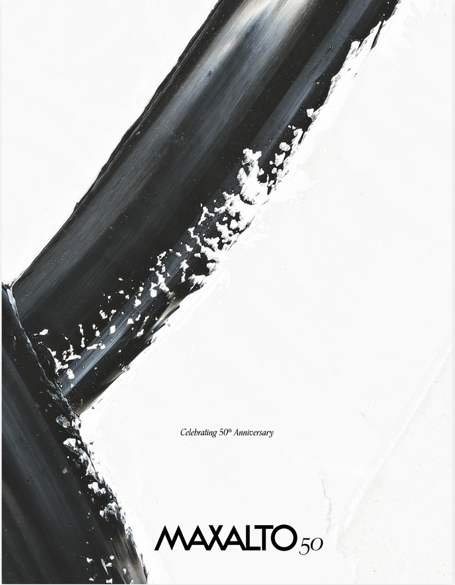 Maxalto - Magazine 50th Anniversary 