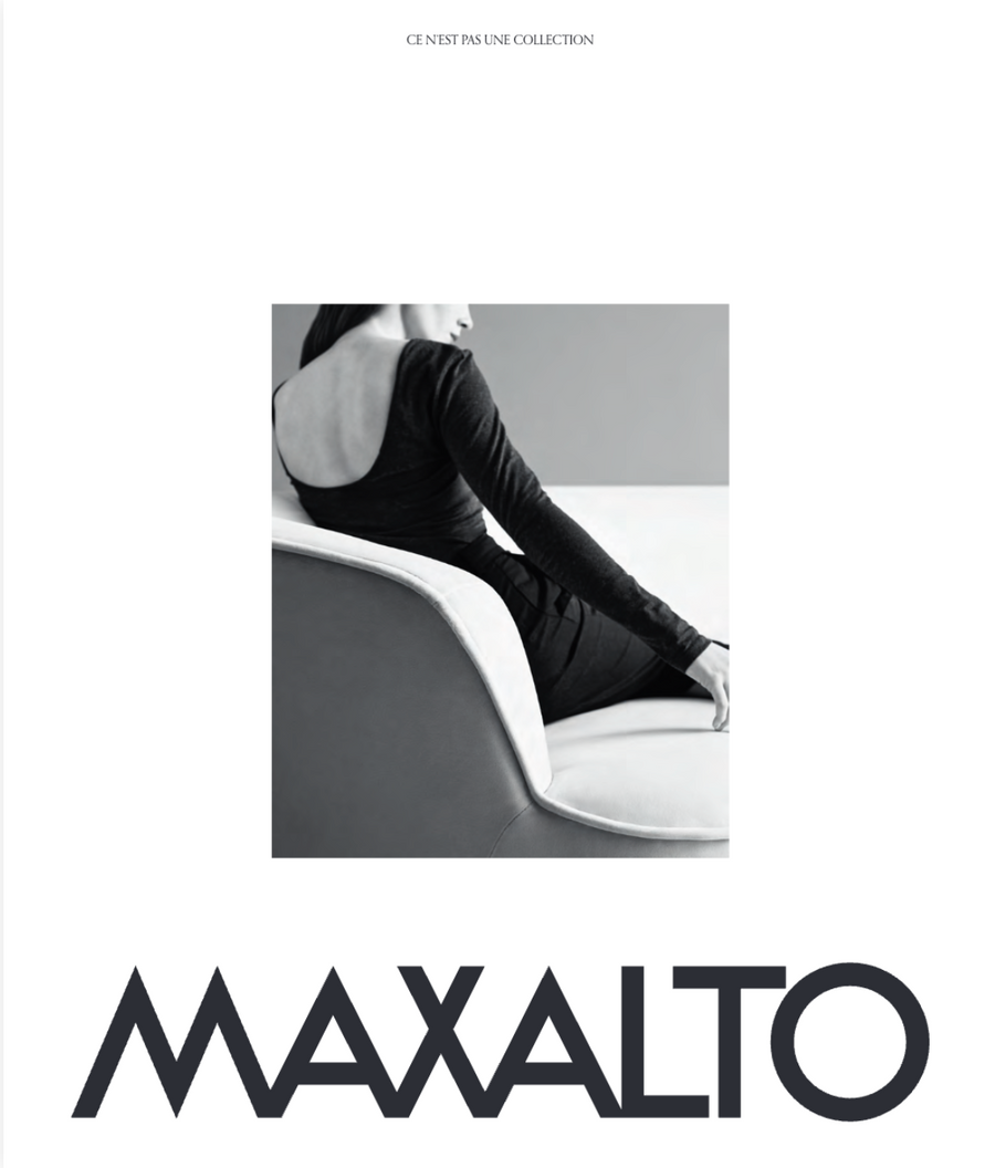 Maxalto - Ce n'est pas une collection Magazine 