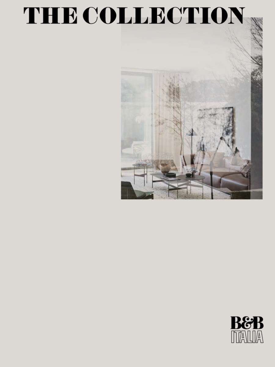 B&B Italia - The Collection 