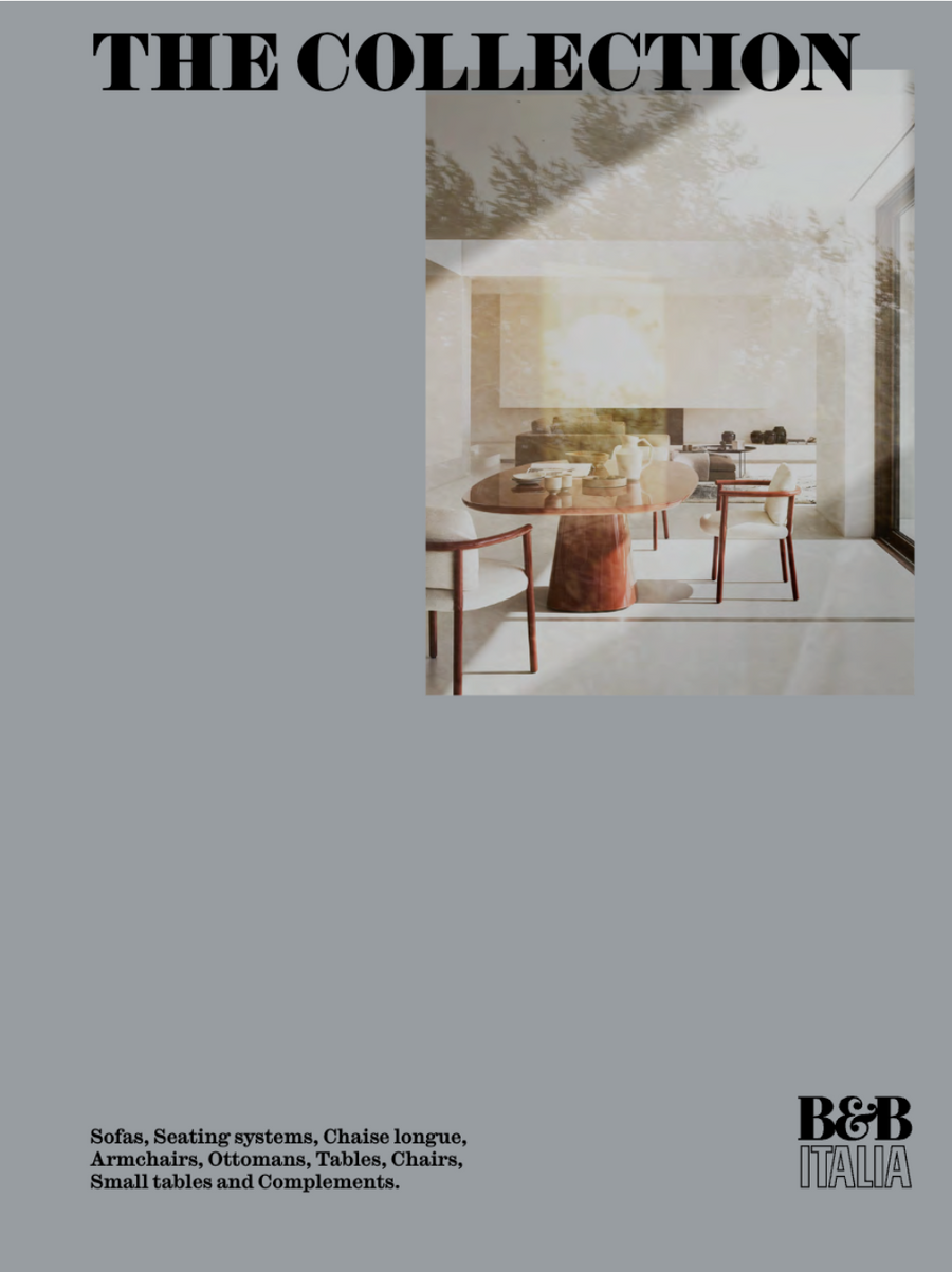 B&B Italia - The Collection 