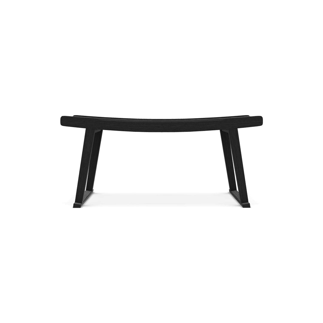 Sella Bench (Woven Seat)