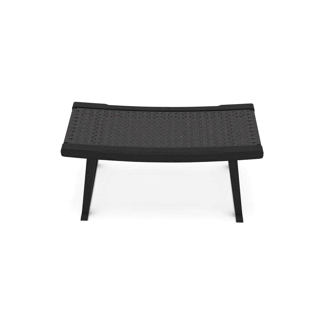Sella Bench (Woven Seat)