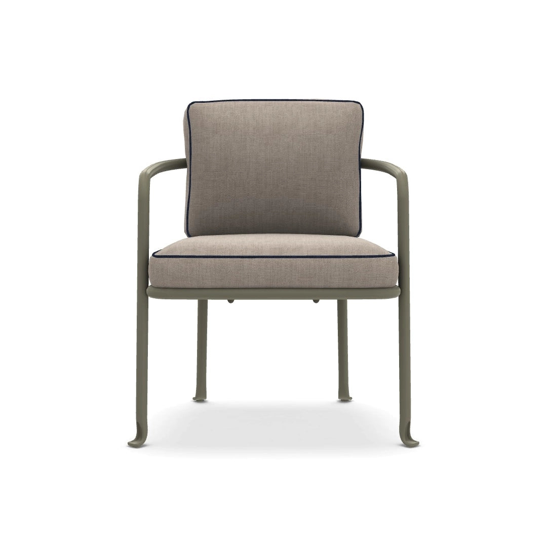 Borea Chairs with Armrests