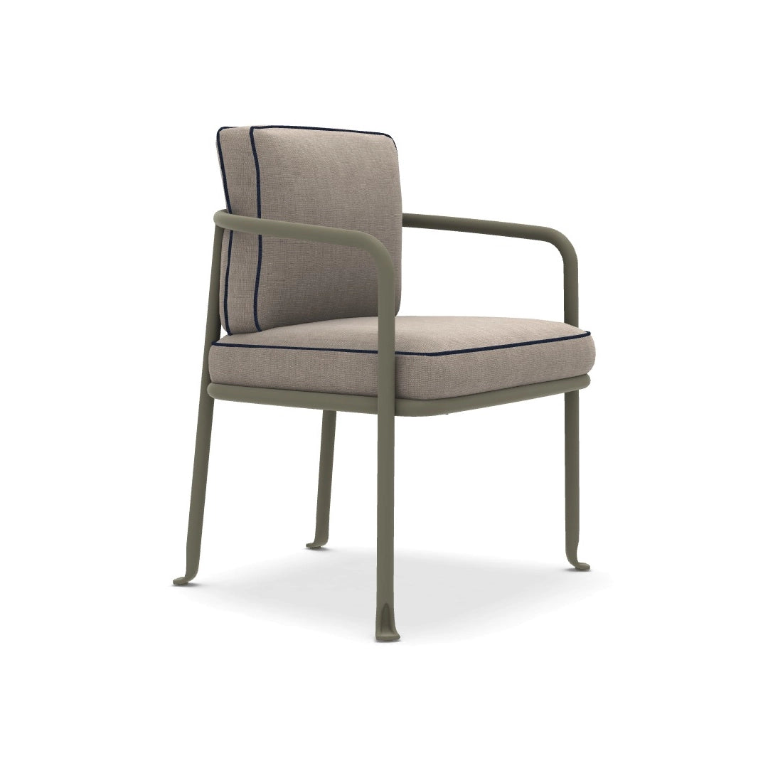 Borea Chairs with Armrests