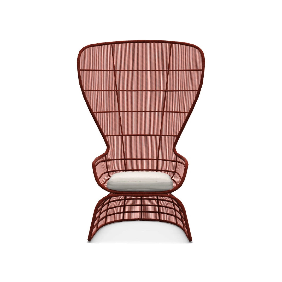 Crinoline Armchair