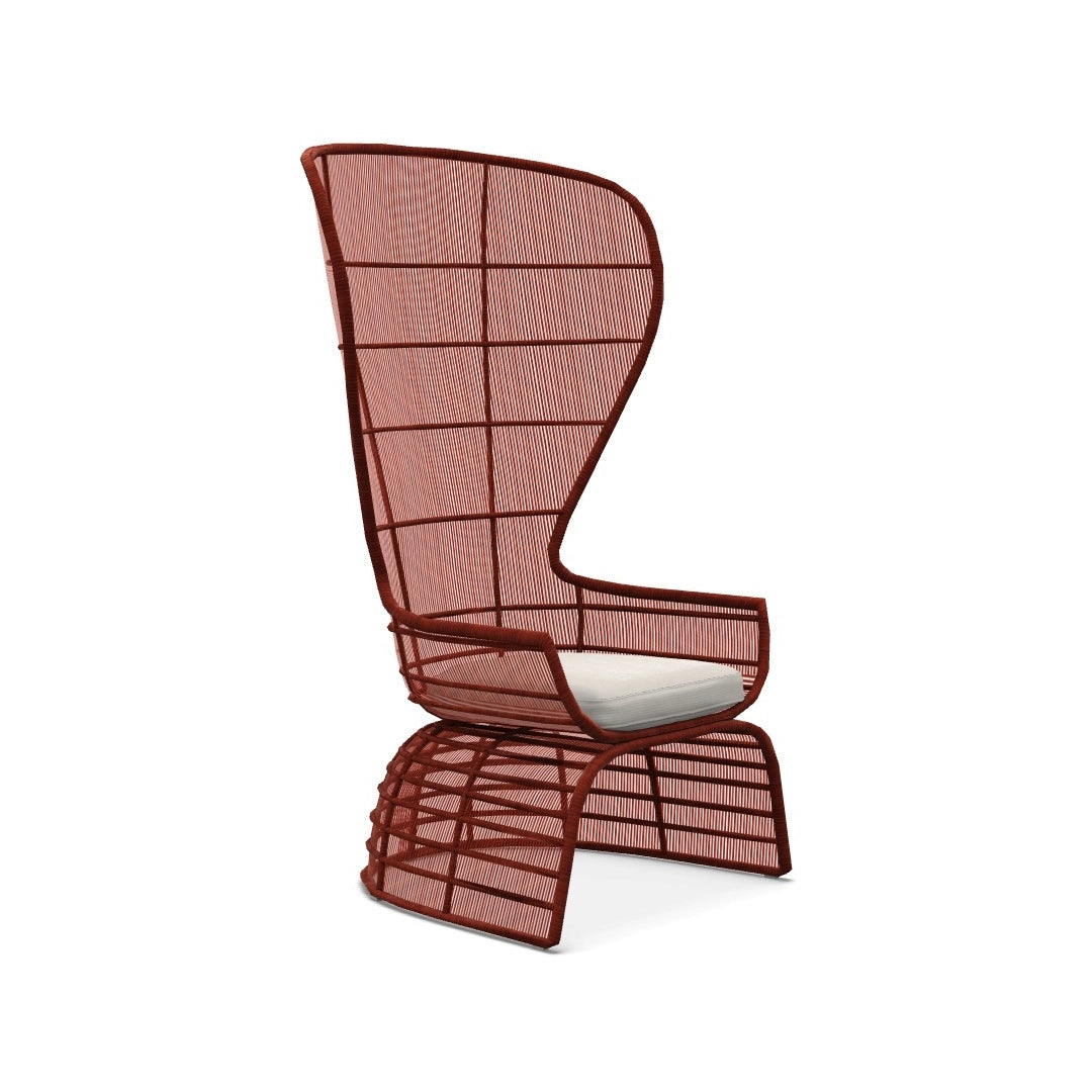 Crinoline Armchair